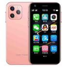 SOYES XS12, 3GB+64GB, Face Recognition, 3.0 inch Android 9.0 MTK6737M Quad Core up to 1.1GHz, Bluetooth, WiFi, FM, Network: 4G, Dual SIM(Pink) - 1