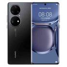 Huawei P50 Pro 4G JAD-AL50 Collector Edition, HarmonyOS 2, 50MP+64MP Camera, 12GB+512GB, China Version, Quad Back Cameras, 4360mAh Battery, Face ID & Screen Fingerprint Identification, 6.6 inch Kirin 9000 Octa Core up to 3.13GHz, Network: 4G, OTG, NFC, Not Support Google Play(Black) - 1