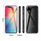 MELROSE 2019, 1GB+8GB, Face ID & Fingerprint Identification, 3.4 inch, Android 8.1 MTK6739V/WA Quad Core up to 1.28GHz, Network: 4G, Dual SIM, Support Google Play(Black) - 9