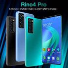 P55-Rino4 Pro,1GB+8GB, 5.45 inch Screen, Face Identification, Android 4.4.2 MTK6572 Dual Core, Network: 3G(Green) - 4
