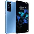 P55-Rino4 Pro, 1GB+8GB, 5.45 inch Screen, Face Identification, Android 4.4.2 MTK6572 Dual Core, Network: 3G(Blue) - 1