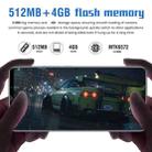 V47-Rino8 Pro, 512MB+4GB, 5.72 inch Screen, Face Identification, Android 4.4.2 MTK6572 Dual Core, Network: 3G (Black) - 8