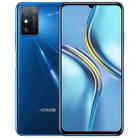 Honor X30 Max 5G KKG-AN70, 64MP Cameras, 8GB+256GB, China Version, Dual Back Cameras, Side Fingerprint Identification, 5000mAh Battery, 7.09 inch Magic UI 5.0 (Android R) Dimensity 900 Octa Core up to 2.4GHz, Network: 5G, NFC, Not Support Google Play (Aqua Blue) - 1