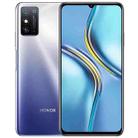 Honor X30 Max 5G KKG-AN70, 64MP Cameras, 8GB+256GB, China Version, Dual Back Cameras, Side Fingerprint Identification, 5000mAh Battery, 7.09 inch Magic UI 5.0 (Android R) Dimensity 900 Octa Core up to 2.4GHz, Network: 5G, NFC, Not Support Google Play (Space Silver) - 1