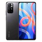 Xiaomi Redmi Note 11 5G, 50MP Camera, 4GB+128GB, Dual Back Cameras, 5000mAh Battery, Side Fingerprint Identification, 6.6 inch MIUI 12.5 (Android R) Dimensity 810 6nm Octa Core up to 2.4GHz, Network: 5G, Dual SIM, Not Support Google Play(Mysterious Black) - 1
