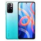 Xiaomi Redmi Note 11 5G, 50MP Camera, 4GB+128GB, Dual Back Cameras, 5000mAh Battery, Side Fingerprint Identification, 6.6 inch MIUI 12.5 (Android R) Dimensity 810 6nm Octa Core up to 2.4GHz, Network: 5G, Dual SIM, Not Support Google Play(Mint Green) - 1