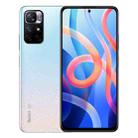 Xiaomi Redmi Note 11 5G, 50MP Camera, 4GB+128GB, Dual Back Cameras, 5000mAh Battery, Side Fingerprint Identification, 6.6 inch MIUI 12.5 (Android R) Dimensity 810 6nm Octa Core up to 2.4GHz, Network: 5G, Dual SIM, Not Support Google Play(Milky Way Blue) - 1