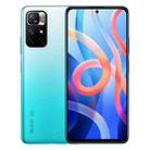 Xiaomi Redmi Note 11 5G, 50MP Camera, 6GB+128GB, Dual Back Cameras, 5000mAh Battery, Side Fingerprint Identification, 6.6 inch MIUI 12.5 (Android R) Dimensity 810 6nm Octa Core up to 2.4GHz, Network: 5G, Dual SIM, Not Support Google Play(Mint Green) - 1