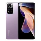 Xiaomi Redmi Note 11 Pro 5G, 108MP Camera, 8GB+128GB, Triple Back Cameras, 5160mAh Battery, Side Fingerprint Identification, 6.67 inch MIUI 12.5 Dimensity 920 6nm Octa Core up to 2.5GHz, Network: 5G, NFC, Dual SIM, Support Google Play(Timeless Purple) - 1