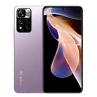 Xiaomi Redmi Note 11 Pro+ 5G, 108MP Camera, 8GB+256GB, Triple Back Cameras, 4500mAh Battery, Side Fingerprint Identification, 6.67 inch MIUI 12.5 Dimensity 920 6nm Octa Core up to 2.5GHz, Network: 5G, NFC, Dual SIM, Support Google Play(Timeless Purple) - 1