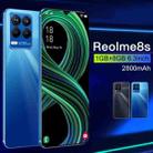 Reolme 8s KS27, 1GB+8GB, 6.3 inch Drop Notch Screen, Face Identification, Android 6.0 MTK6580 Quad Core, Network: 3G, Dual SIM (Black) - 4