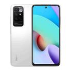 Xiaomi Redmi Note 11 4G, 6GB+128GB, Triple Back Cameras, Face & Fingerprint Identification, 6.5 inch MIUI 12.5 Helio G88 Octa Core up to 2.0GHz, Network: 4G, Support Google Play(White) - 1