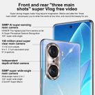 Honor 60 Pro 5G TNA-AN00, 108MP Cameras, 8GB+256GB, China Version, Triple Back Cameras, Screen Fingerprint Identification, 6.78 inch Magic UI 5.0 Qualcomm Snapdragon 778G Plus 6nm Octa Core up to 2.5GHz, Network: 5G, OTG, NFC, Not Support Google Play(Jet Black) - 5
