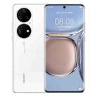 Huawei P50 Pro 4G JAD-AL00, HarmonyOS 2, 50MP+64MP Camera, 8GB+128GB, China Version, Quad Back Cameras, 4360mAh Battery, Face ID & Screen Fingerprint Identification, 6.6 inch Snapdragon 888 Octa Core up to 2.84GHz, Network: 4G, OTG, NFC, Not Support Google Play(White) - 1