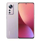 Xiaomi 12, 50MP Camera, 12GB+256GB, Triple Back Cameras, 6.28 inch MIUI 13 Qualcomm Snapdragon 8 4nm Octa Core up to 3.0GHz, Heart Rate, Network: 5G, NFC, Wireless Charging Function (Purple) - 1