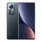 Xiaomi 12 Pro, 50MP Camera, 8GB+128GB, Triple Back Cameras, 6.73 inch 2K Screen MIUI 13 Qualcomm Snapdragon 8 4nm Octa Core up to 3.0GHz, Heart Rate, Network: 5G, NFC, Wireless Charging Function(Black) - 1