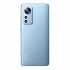 Xiaomi 12X, 50MP Camera, 12GB+256GB, Triple Back Cameras, 6.28 inch MIUI 13 Qualcomm Snapdragon 870 7nm Octa Core up to 3.2GHz, Heart Rate, Network: 5G, NFC(Blue) - 3