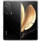 Honor Magic V 5G MGI-AN000, 50MP Camera, 12GB+256GB, China Version, Triple Back Cameras, Fade ID & Side Fingerprint Identification, 7.9 inch + 6.45 inch Magic UI 6.0 (Android 12) Qualcomm Snapdragon 8 Gen1 4nm Octa Core up to 2.995GHz, Network: 5G, OTG, NFC, Not Support Google Play(Black) - 1