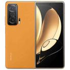 Honor Magic V 5G MGI-AN000, 50MP Camera, 12GB+512GB, China Version, Triple Back Cameras, Fade ID & Side Fingerprint Identification, 7.9 inch + 6.45 inch Magic UI 6.0 (Android 12) Qualcomm Snapdragon 8 Gen1 4nm Octa Core up to 2.995GHz, Network: 5G, OTG, NFC, Not Support Google Play(Orange) - 1