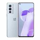 OnePlus 9RT 5G, 50MP Camera, 8GB+128GB, Triple Back Cameras, 4500mAh Battery, Face Unlock & Screen Fingerprint Identification, 6.62 inch ColorOS 12 (Android 11) Qualcomm Snapdragon 888 Octa Core , NFC, Network: 5G(Silver) - 1