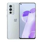 OnePlus 9RT 5G, 50MP Camera, 12GB+256GB, Triple Back Cameras, 4500mAh Battery, Face Unlock & Screen Fingerprint Identification, 6.62 inch ColorOS 12 (Android 11) Qualcomm Snapdragon 888 Octa Core, NFC, Network: 5G(Silver) - 1