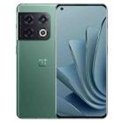 OnePlus 10 Pro 5G, 50MP Camera, 8GB+256GB, Triple Back Cameras, 5000mAh Battery, Face Unlock & Screen Fingerprint Identification, 6.7 inch ColorOS 12.1 (Android 11) Qualcomm Snapdragon 8 Gen1 5G Octa Core 3.0GHz, NFC, Network: 5G(Green) - 1