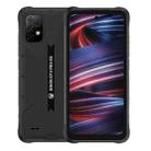 [HK Warehouse] UMIDIGI BISON GT2 Pro 5G Rugged Phone, 64MP Camera, 8GB+256GB, IP68/IP69K Waterproof Dustproof Shockproof, AI Triple Back Cameras, 6150mAh Battery, Fingerprint Identification, 6.5 inch Android 12 Dimensity 900 5G 6nm Octa Core up to 2.4GHz, OTG, NFC, Network: 5G, Support Google Play(Black) - 1