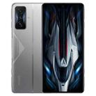 Xiaomi Redmi K50 Gaming 5G, 64MP Camera, 8GB+128GB, Triple Back Cameras, Side Fingerprint Identification, 6.67 inch MIUI 13 Qualcomm Snapdragon 8 Gen1 Octa Core 4nm up to 3.0GHz, Network: 5G, Dual SIM, NFC, IR(Silver) - 1