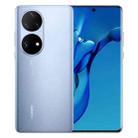 Huawei P50 Pro 4G JAD-AL00, Snapdragon 888, HarmonyOS 2, 50MP+64MP Camera, 8GB+128GB, China Version, Quad Back Cameras, 4360mAh Battery, Face ID & Screen Fingerprint Identification, 6.6 inch Snapdragon 888 Octa Core up to 2.84GHz, Network: 4G, OTG, NFC, Not Support Google Play(Blue) - 1
