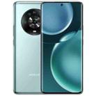 Honor Magic4 5G LGE-AN00, 8GB+256GB, China Version, Triple Back Cameras, Face ID & Screen Fingerprint Identification, 4800mAh Battery, 6.81 inch Magic UI 6.0 (Android 12) Snapdragon 8 Gen 1 Octa Core up to 2.995GHz, Network: 5G, OTG, NFC, Not Support Google Play (Cyan) - 1