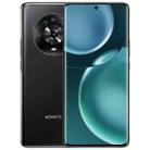 Honor Magic4 5G LGE-AN00, 12GB+256GB, China Version, Triple Back Cameras, Face ID & Screen Fingerprint Identification, 4800mAh Battery, 6.81 inch Magic UI 6.0 (Android 12) Snapdragon 8 Gen 1 Octa Core up to 2.995GHz, Network: 5G, OTG, NFC, Not Support Google Play (Jet Black) - 1