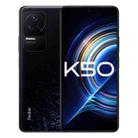 Xiaomi Redmi K50 5G, 48MP Camera, 8GB+128GB, Triple Back Cameras, 5500mAh Battery, 6.67 inch MIUI 13 Dimensity 8100 Octa Core 5nm up to 2.85GHz, Network: 5G, Dual SIM, NFC, IR(Black) - 1