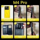 M4 Pro / T85, 512MB+4GB, 5.0 inch Screen, Face Identification, Android 4.4 MTK6572 Dual Core, Network: 3G (Black) - 7