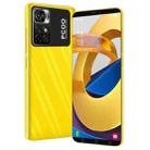 M4 Pro / T85, 512MB+4GB, 5.0 inch Screen, Face Identification, Android 4.4 MTK6572 Dual Core, Network: 3G (Yellow) - 1