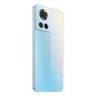 OnePlus Ace 5G, 50MP Camera, 8GB+128GB, Triple Back Cameras, 4500mAh Battery, Screen Fingerprint Identification, 6.7 inch ColorOS 12.1 MediaTek Dimensity 8100 Max Octa Core up to 2.85 GHz, NFC, Network: 5G (Blue) - 3