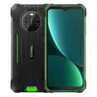 [HK Warehouse] Blackview BL8800 Rugged Phone, Infrared Night Vision Camera, 8GB+128GB, Quad Back Cameras, IP68/IP69K Waterproof Dustproof Shockproof, 8380mAh Battery, 6.58 inch Doke-OS 3.0 Android 11.0 MediaTek Dimensity 700 5G Octa Core up to 2.2GHz, OTG, NFC, Network: 5G (Green) - 1