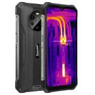 [HK Warehouse] Blackview BL8800 Pro 5G Rugged Phone, Thermal Imaging Camera, 8GB+128GB, Quad Back Cameras, IP68/IP69K Waterproof Dustproof Shockproof, 8380mAh Battery, 6.58 inch Doke-OS 3.0 Android 11.0 MediaTek Dimensity 700 5G Octa Core up to 2.2GHz, OTG, NFC, Network: 5G(Black) - 1