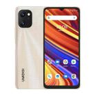 [HK Warehouse] UMIDIGI Power 7, 4GB+128GB, Triple Back Cameras, 6150mAh Battery, Side Identification, 6.7 inch Android 11 Unisoc T610 Octa Core up to 1.8GHz, Network: 4G, NFC, OTG, Dual SIM(Gold) - 1