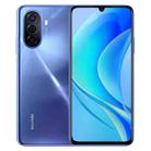 Huawei Enjoy 50 4G MGA-AL00, 6GB+128GB, China Version, Dual Back Cameras, 6000mAh Battery, Face ID & Side Fingerprint Identification, 6.75 inch HarmonyOS 2 Octa Core, Network: 4G, OTG, Not Support Google Play(Blue) - 1