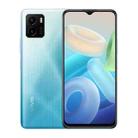 vivo Y10 / T1 4G, 4GB+128GB, Dual Back Cameras, Side Fingerprint Identification, 5000mAh Battery, 6.51 inch Android 11.0 OriginOS Ocean MediaTek Helio P70 Octa Core up to 2.1GHz, OTG, Network: 4G (Glacier Blue) - 1