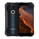 [HK Warehouse] DOOGEE S61 Rugged Phone, Night Vision Camera, 6GB+64GB, IP68/IP69K Waterproof Dustproof Shockproof, MIL-STD-810G, Dual Back Cameras, Side Fingerprint Identification, 6.0 inch Android 12.0 MTK Helio G35 Octa Core up to 2.3GHz, Network: 4G, NFC, OTG(Frosted Black) - 1