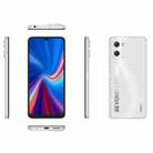 [HK Warehouse] UMIDIGI C1,3GB+32GB, Dual Back Cameras, 5150mAh Battery, Face Identification, 6.52 inch Android 12 Go MTK6739 Quad Core up to 1.5GHz, Network: 4G, OTG, Dual SIM(Matte Silver) - 2