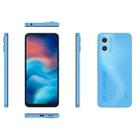[HK Warehouse] UMIDIGI G1, 3GB+32GB, Dual Back Cameras, 5150mAh Battery, Face Identification, 6.52 inch Android 12 Go MTK6739 Quad Core up to 1.5GHz, Network: 4G, OTG, Dual SIM(Galaxy Blue) - 2