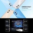 [HK Warehouse] UMIDIGI G1, 3GB+32GB, Dual Back Cameras, 5150mAh Battery, Face Identification, 6.52 inch Android 12 Go MTK6739 Quad Core up to 1.5GHz, Network: 4G, OTG, Dual SIM(Galaxy Blue) - 11