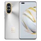 Huawei nova 10 Pro 4G GLA-AL00,128GB, 60MP Front Camera, China Version, Triple Back Cameras + Dual Front Cameras, In-screen Fingerprint Identification, 6.78 inch HarmonyOS 2 Qualcomm Snapdragon 778G 4G Octa Core up to 2.42GHz, Network: 4G, OTG, NFC, Not Support Google Play(Silver) - 1