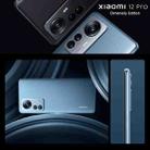 Xiaomi 12 Pro Dimensity, 50MP Camera, 12GB+256GB, Triple Back Cameras, Screen Fingerprint Identification, 5160mAh Battery, 6.73 inch MIUI 13 Dimensity 9000+ 4nm Octa Core up to 3.2GHz, Heart Rate, Network: 5G, NFC (Blue) - 4