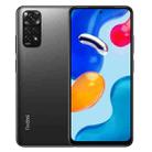 [HK Warehouse] Xiaomi Redmi Note 11S 4G, 108MP Camera, 6GB+64GB, Global Version with Google Play, Quad Back Cameras, Side Fingerprint Identification, 6.43 inch MIUI 13 / Android 11 MediaTek Helio G96 Octa Core up to 2.05GHz, Network: 4G, NFC, Dual SIM(Grey) - 1