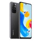 [HK Warehouse] Xiaomi Redmi Note 11S 5G, 50MP Camera, 4GB+128GB, Global Version with Google Play, Triple Back Cameras, AI Face & Side Fingerprint Identification, 6.6 inch MIUI 13 /  Android 11 MediaTek Dimensity 810 Octa Core up to 2.4GHz, Network: 5G, NFC, Dual SIM (Black) - 1
