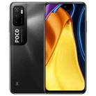 [HK Warehouse] Xiaomi POCO M3 Pro 5G, 48MP Camera, 6GB+128GB, Global Version with Google Play, Triple Back Cameras, AI Face & Side Fingerprint Identification, 6.5 inch MIUI 12 /  Android 11 MediaTek Dimensity 700 Octa Core up to 2.2GHz, Network: 5G, NFC, Dual SIM (Black) - 1