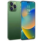 i14 Pro Max / H208A, 3GB+32GB, 6.5 inch, Face Identification, Android 8.1 MTK6753 Octa Core, Network: 4G(Green) - 1